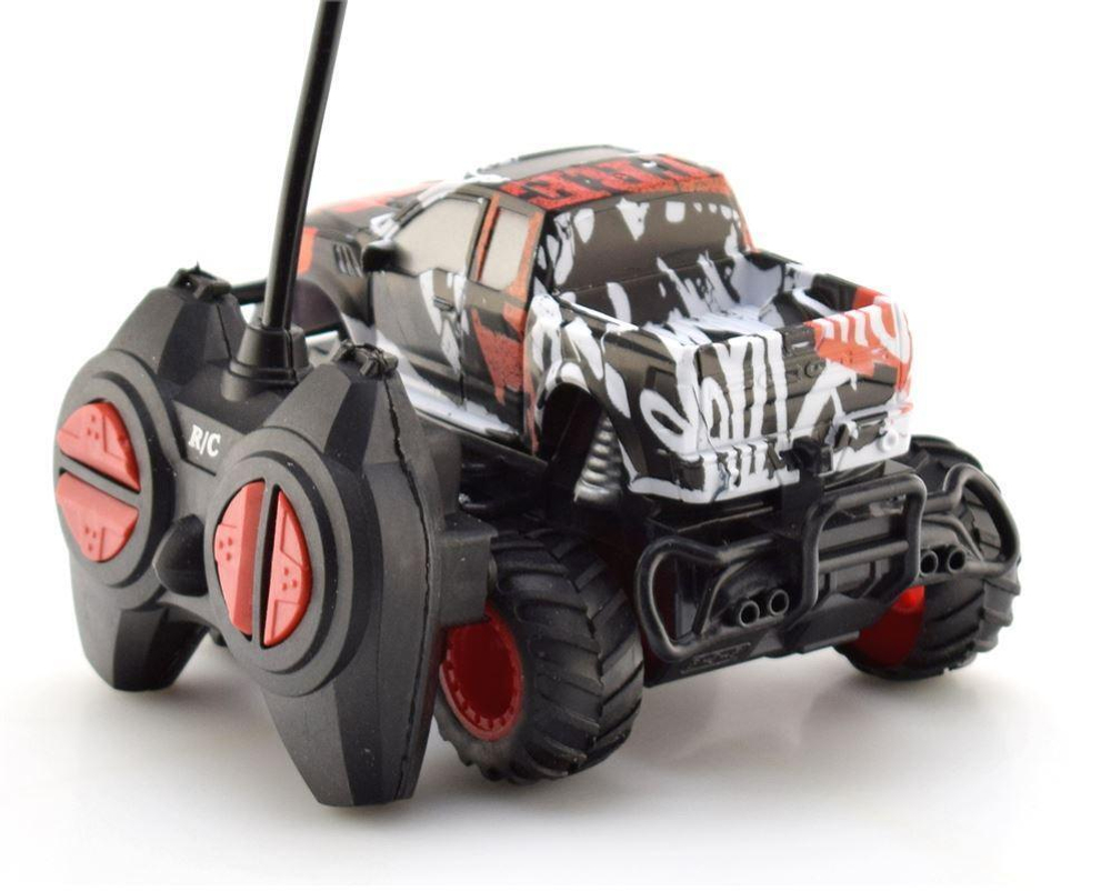 Джип на РУ, коробка 806-36A