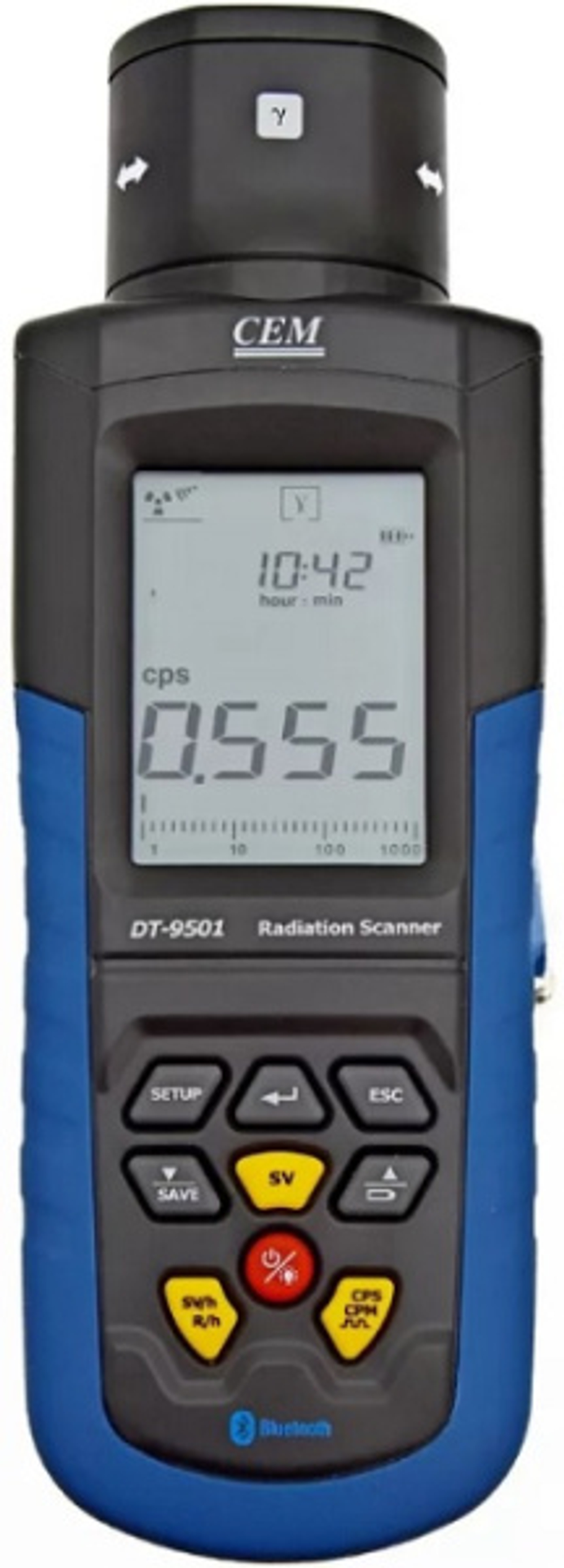 Дозиметр CEM DT-9501