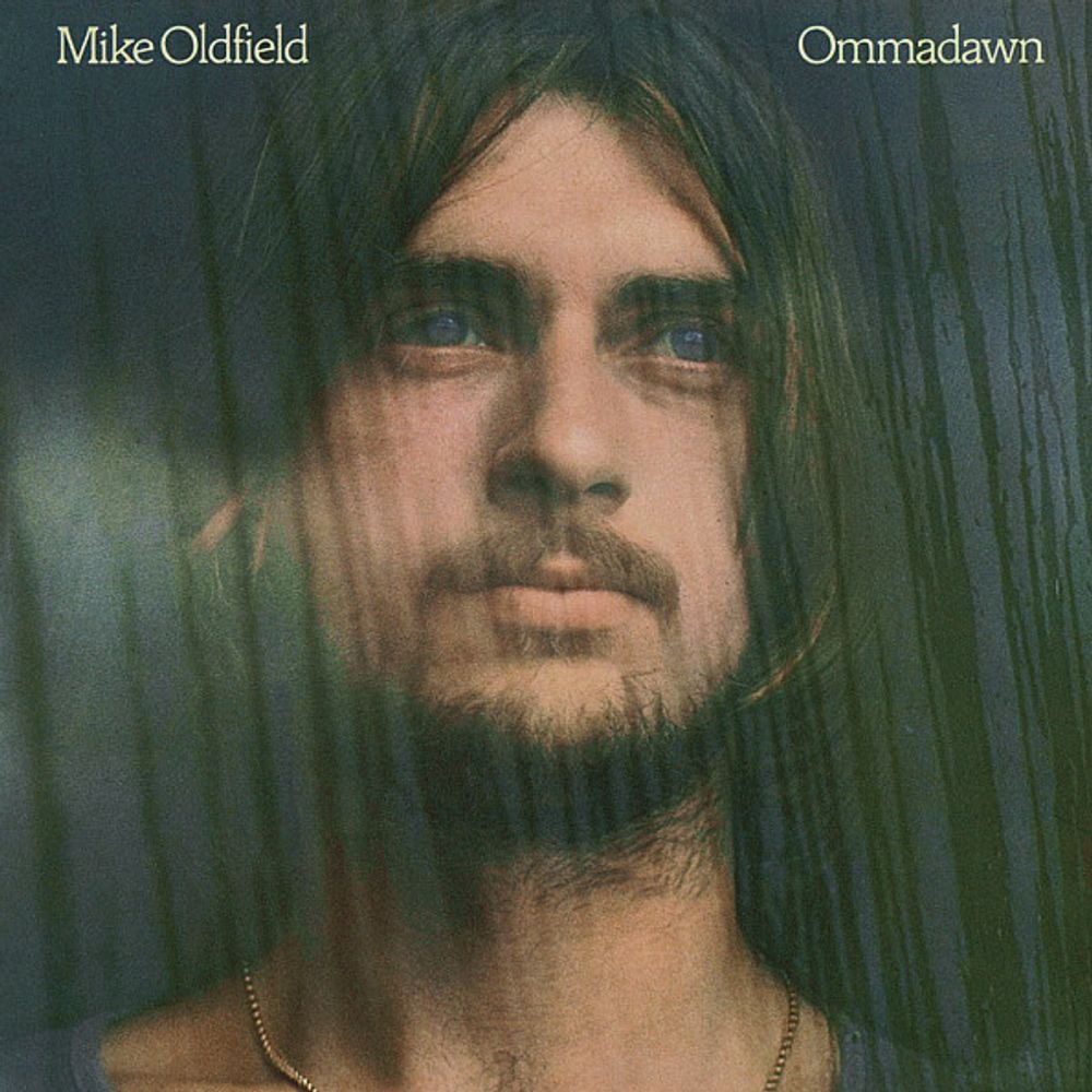 Mike Oldfield / Ommadawn (RU)(CD)