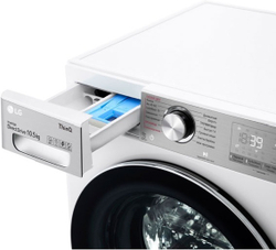 Стиральная машина LG TW4V9RW9E  белый