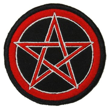 Нашивка Звезда (6001)