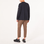 Oakley Enhance Qd Ls Tee Slv Evo 3 7 Футболка