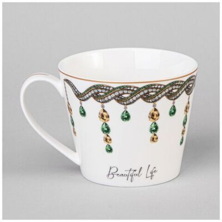 590-562 Кружка-символ Змея 2025г. 450мл.