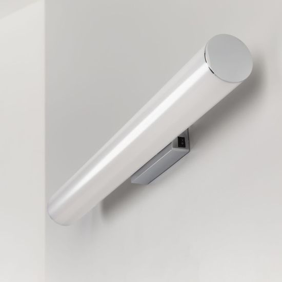 CL72118N Фауст Хром Св-к Накл. LED 18W*4000K