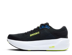 Кроссовки для бега мужские Brooks Ghost Max 3 M Сине-Лайм