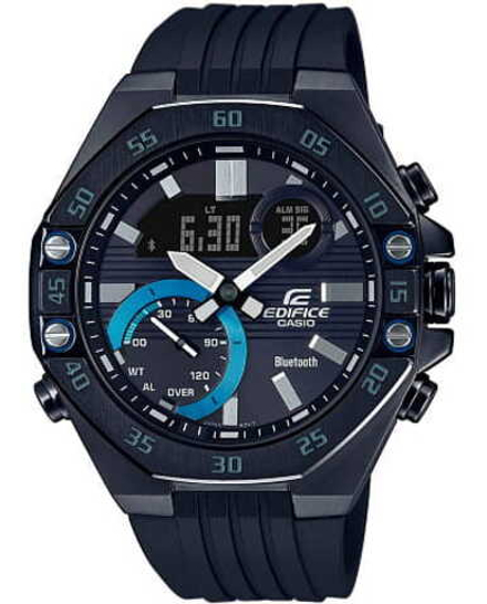 Часы Casio Edifice ECB-10PB-1ADF (ECB-10PB-1AEF)