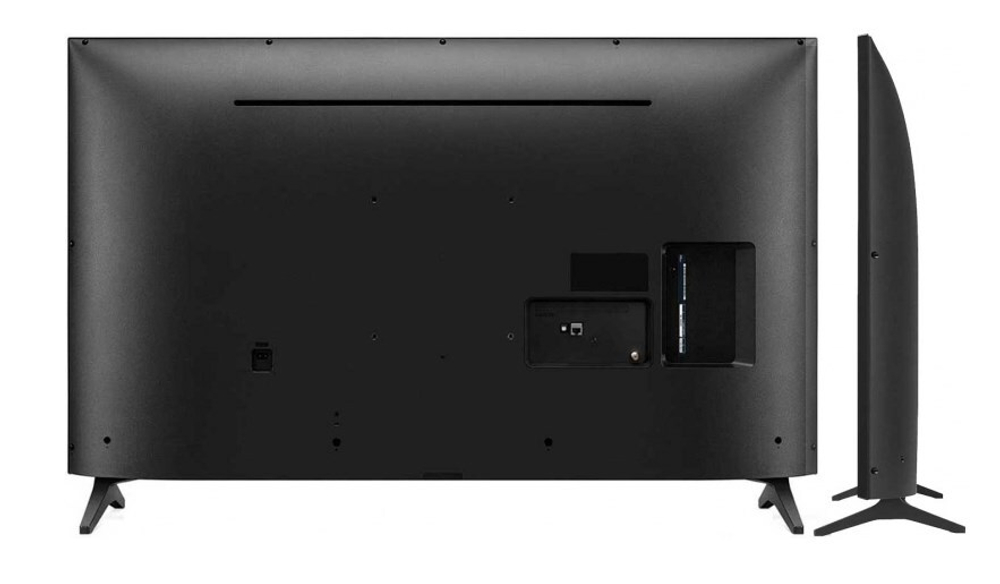 Телевизор 55" LG 55UQ76003LD
