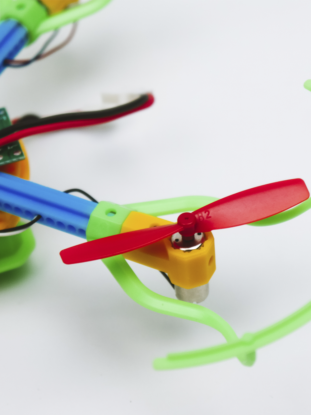 HUANUO HN201746 | дрон-конструктор DIY с открытым дизайном