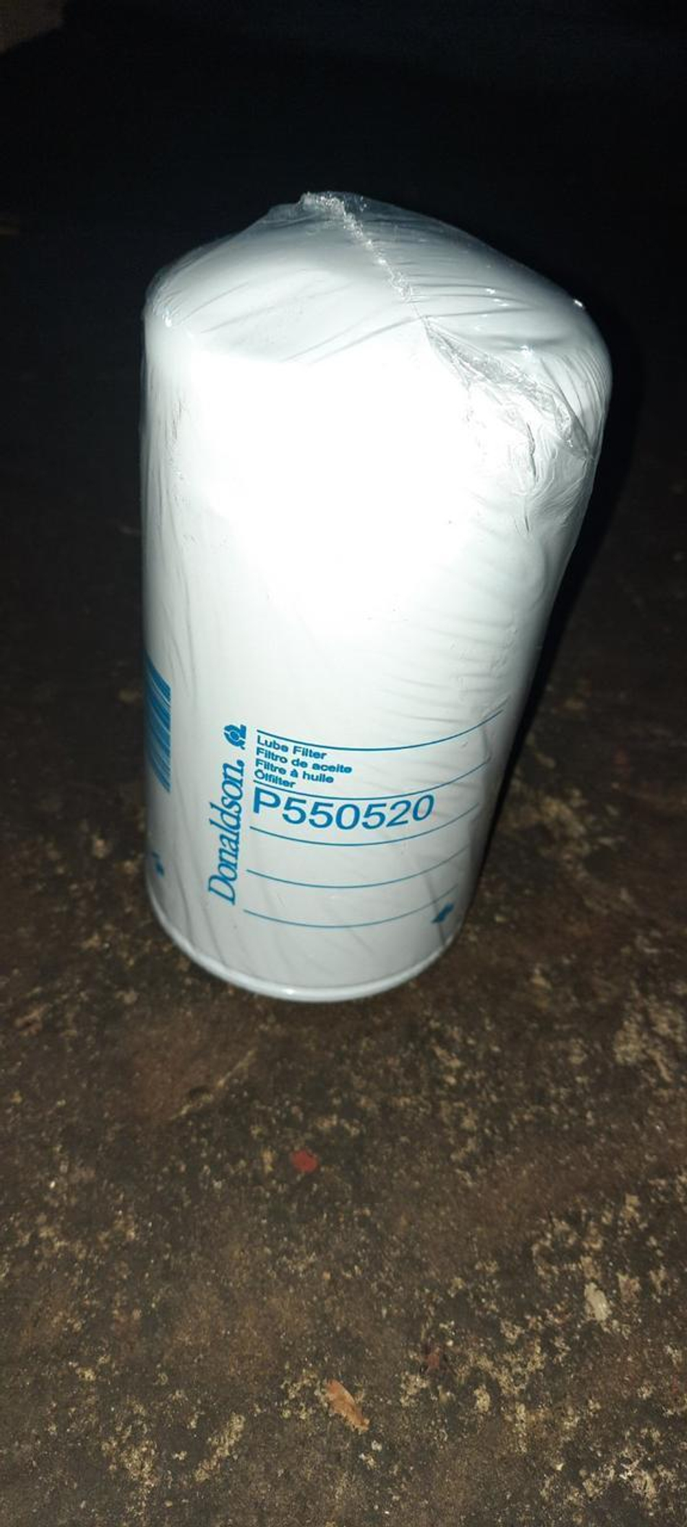 Фильтр масляный Donaldson P550520