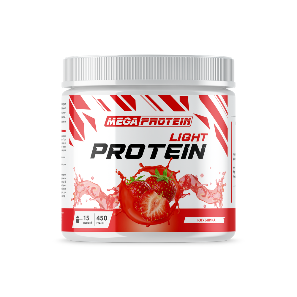 WHEY PROTEIN LIGHT (MegaProtein)