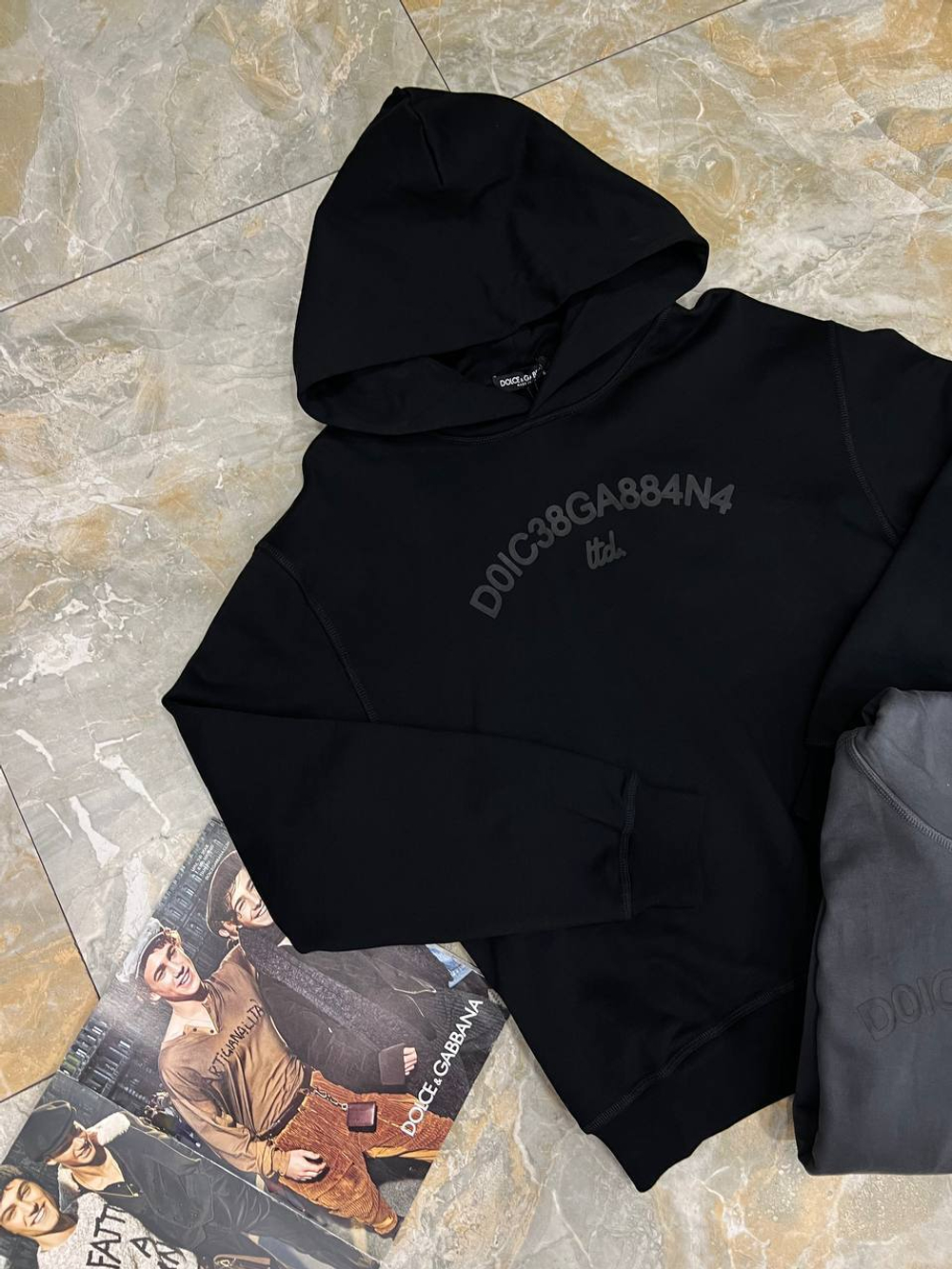 Худи Dolce&Gabbana