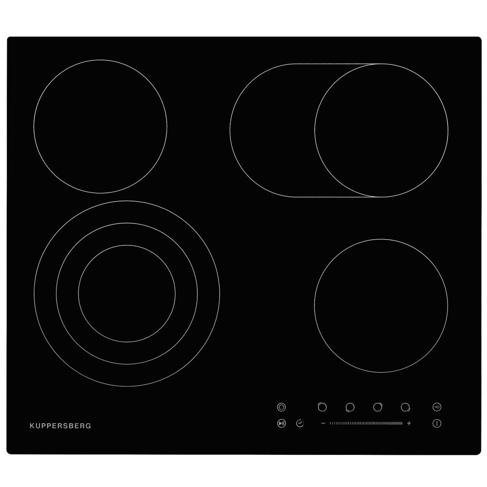 Встраиваемая электрическая панель Kuppersberg ECS 623. Товар уцененный