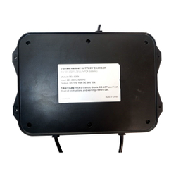 Зарядное устройство SEA-PRO ТЕ4-0289 (1х12В AGM, 1х36В LiFePo4)