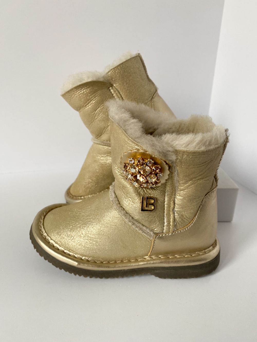 Сапоги Laura Biagiotti, 21