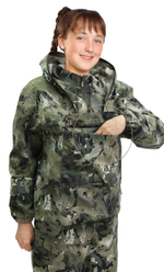 Костюм детский противоэнцефалитный "Зверобой" Кобра