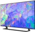 Телевизор Samsung UE43CU8500UXCE 109 см серый