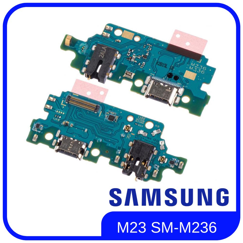 Samsung Galaxy M23 5G (SM-M236) / Нижняя плата (субплата) (ORIG-SP)