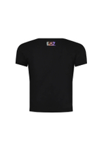 Футболка EA7 - черный(3DFT12 FJRQZ)