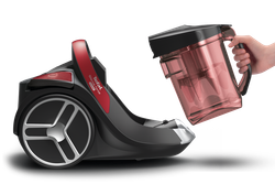 Пылесос с контейнером Tefal Silence Force Cyclonic TW7253EA