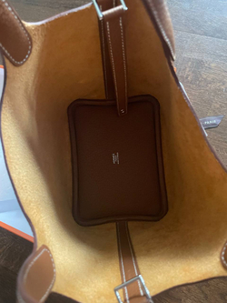 Сумка Hermes Picotin 18
