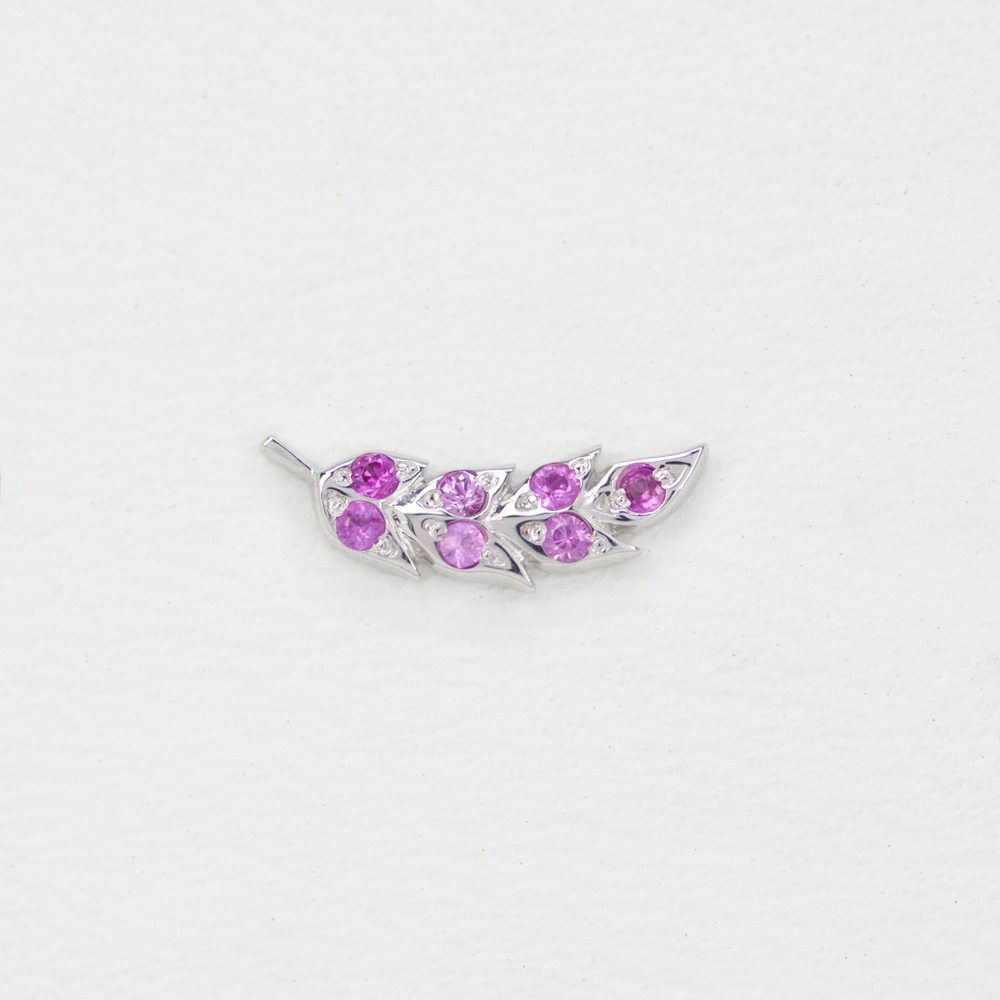 Firebird tops with Precious stones
