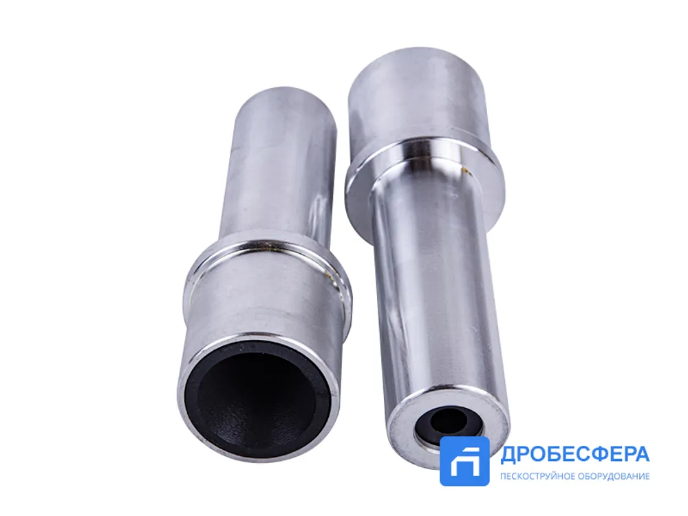 Сопло пескоструйное NowAG 8 мм карбид бора под гайку