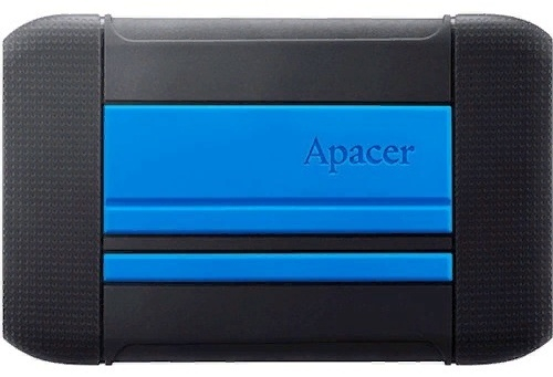 Внешний накопитель Apacer AC633 AP1TBAC633U-1 1024 ГБ