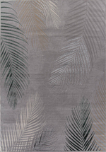 Ковер Liman F-167, Gray-D.Green 200*300