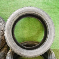 Шина Комплект шин Bridgestone Blizzak DM-V2 285/45 R22