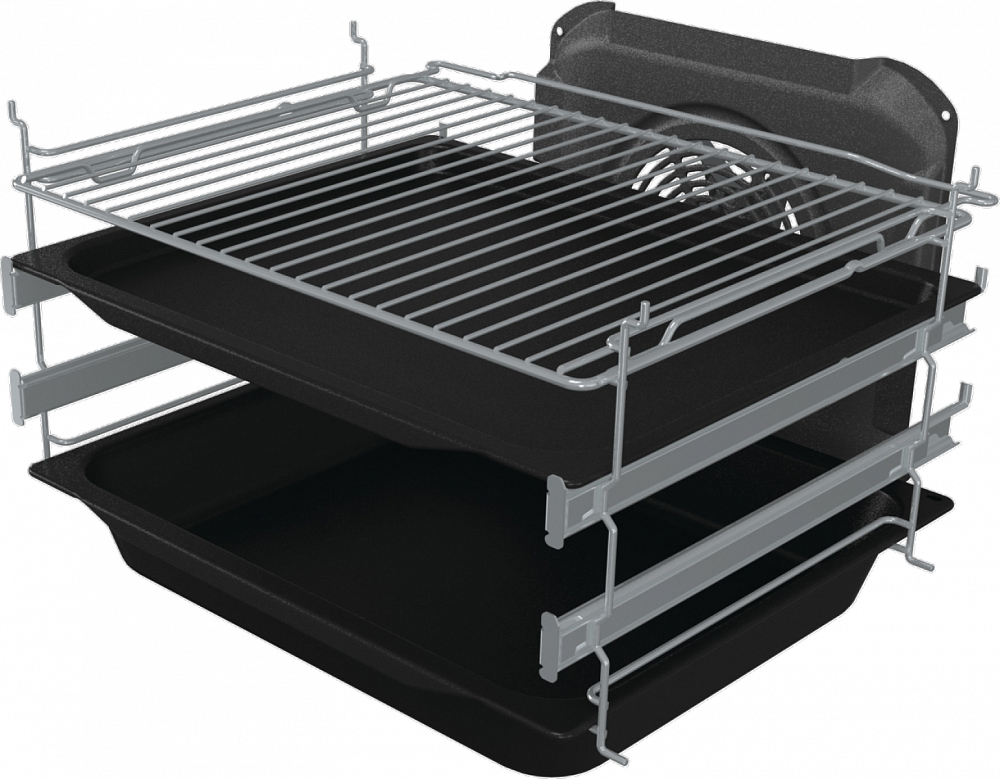 Электрическая плита Gorenje GEIT5C60BPG
