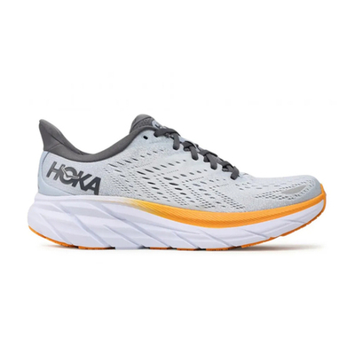 Кроссовки мужские HOKA M CLIFTON 8 Blue Fog / Plein Air