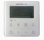 Кассетная VRF система QUATTROCLIMA QV-M28KD/QA-MKP2