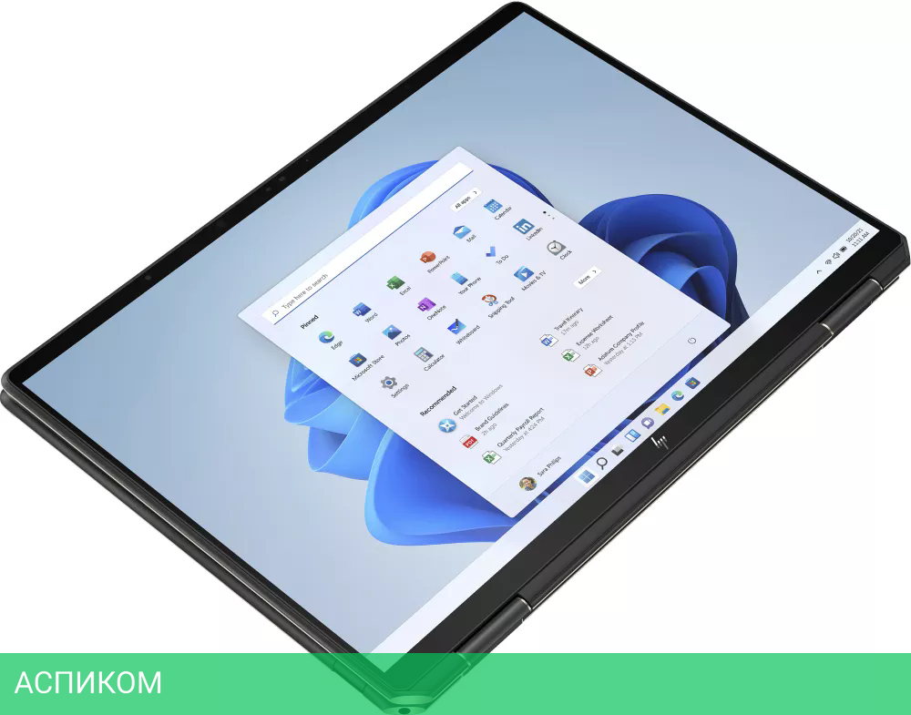 Ноутбук HP Spectre x360 14-ef2012ci 8F5G5EA