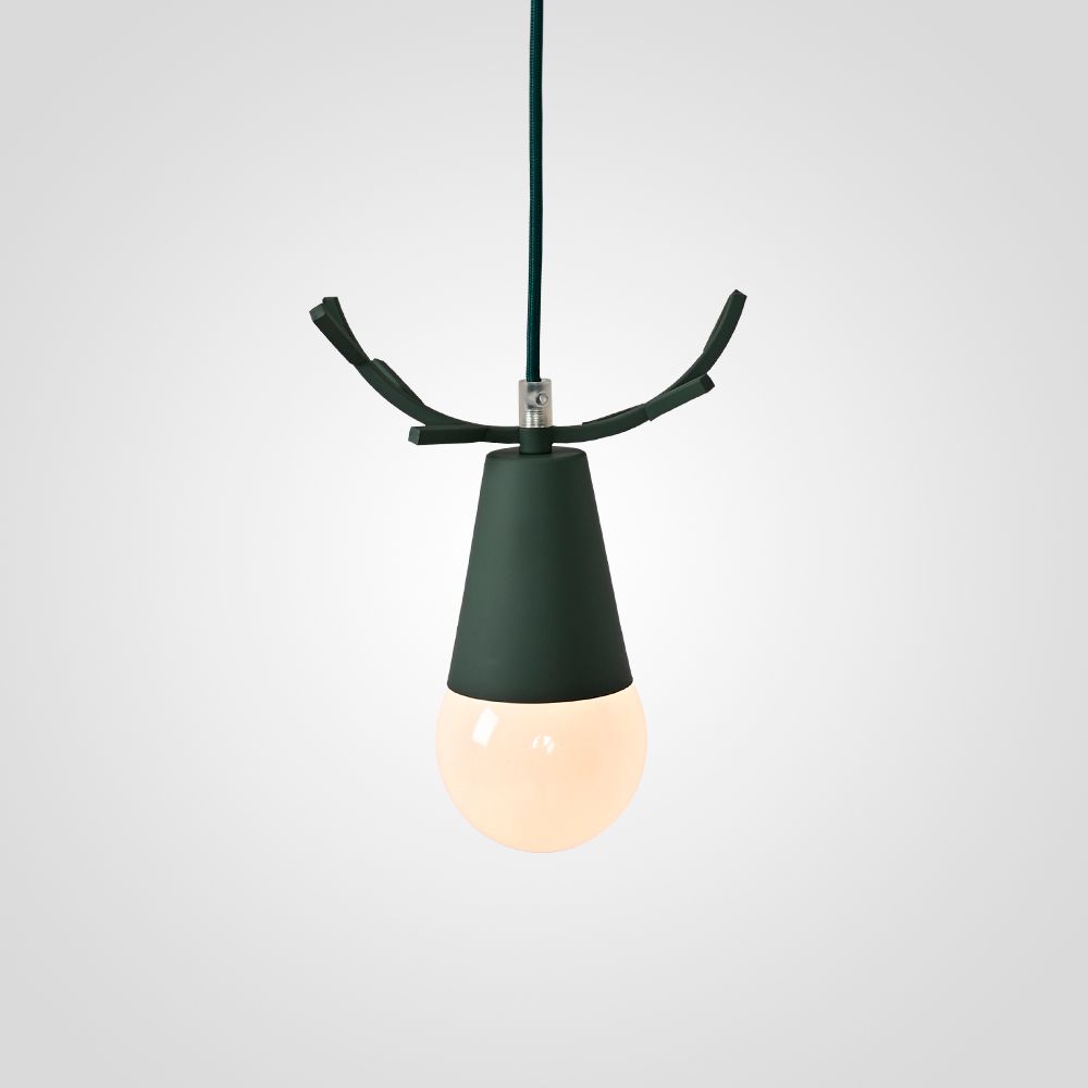 Подвесной светильник DEER ONE Зеленый