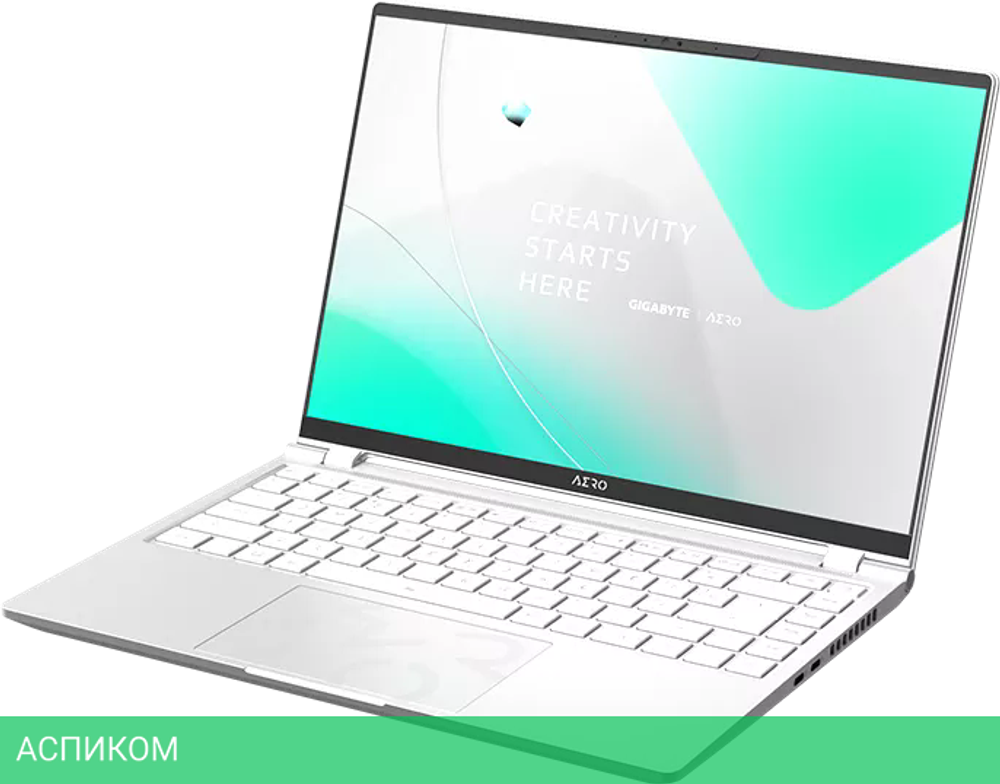Ноутбук Gigabyte AERO 14 OLED (BMF-72KZBB4SD)