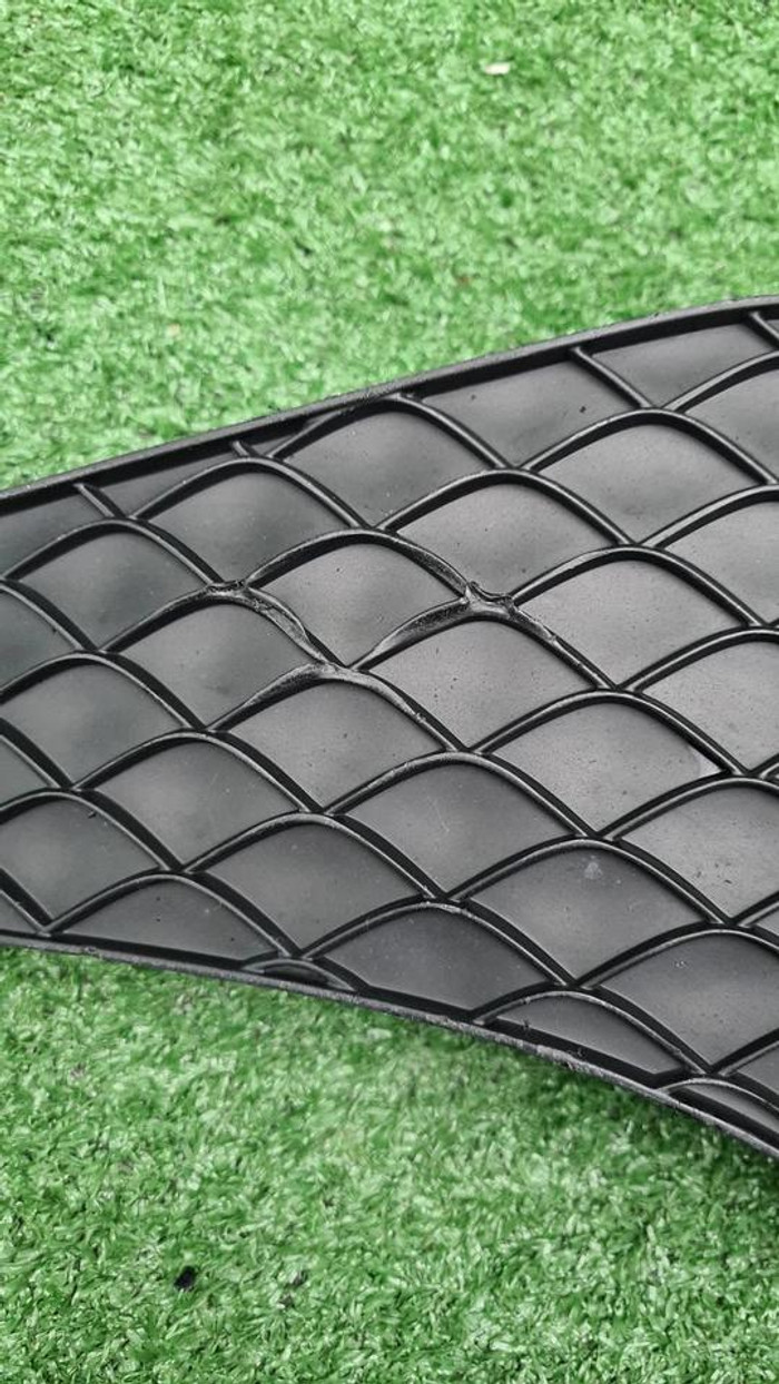 Решетка переднего бампера Mercedes GLE V167 18-24