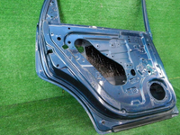 Дверь задняя левая Chevrolet Lacetti (2004-2013) хэтчбек