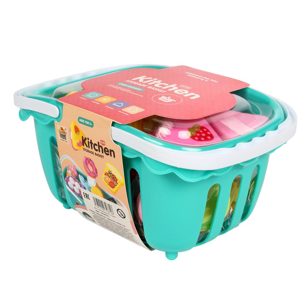 Набор продуктов, корзинка 1018-114