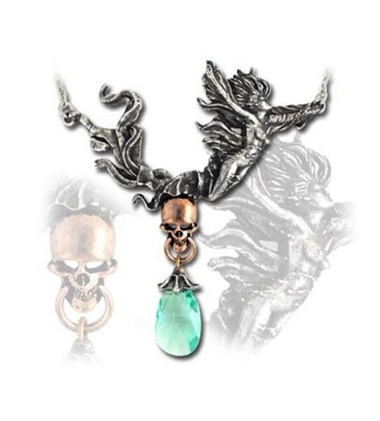 Подвеска Alchemy Gothic P422 Spirit Of Mortality