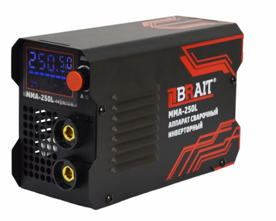 Сварочный инвертор BRAIT MMA-250L
