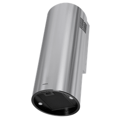 Кухонная вытяжка Maunfeld DRUM Wall 35 inox