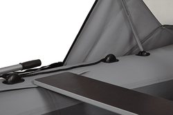 Тент носовой для лодки Фрегат 350 FM Lux