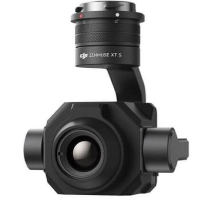 Подвес с камерой Zenmuse XT S