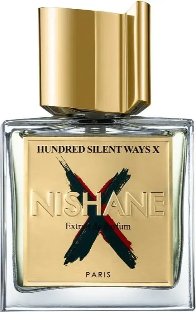 Nishane Hundred Silent Ways X Extrait de Parfum 50 ml Nishane Hundred Silent Ways X Extrait de Parfum 50 ml