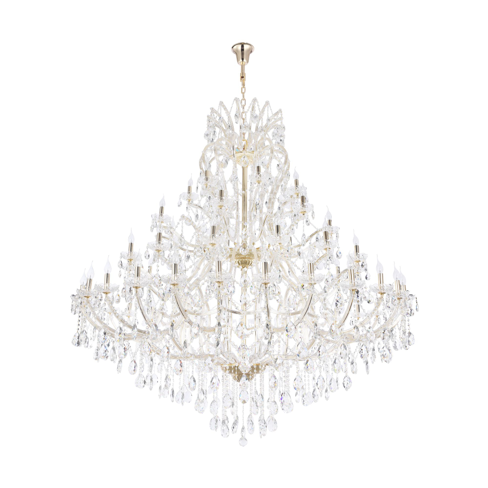 Хрустальная люстр Maytoni Doris DIA881-PL-56-G