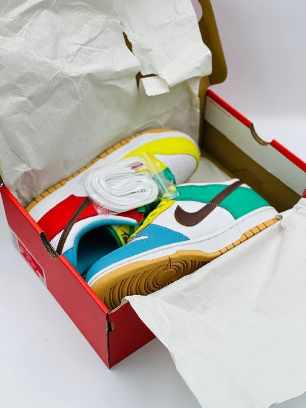 Мужские кроссовки Nike Dunk Low