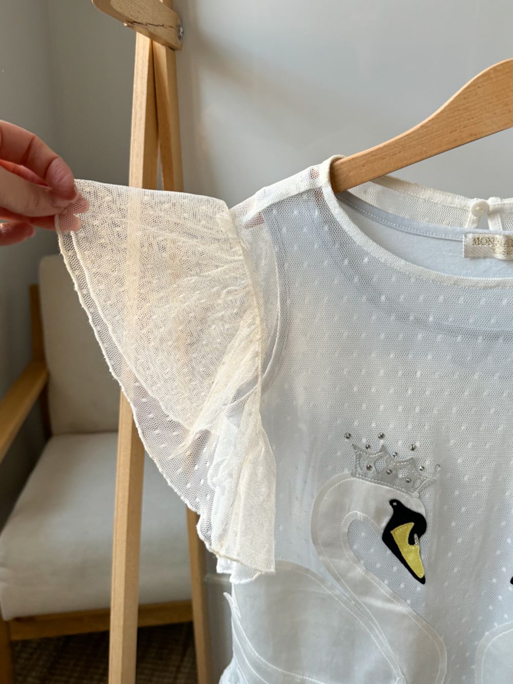 Блузка Monnalisa, 140