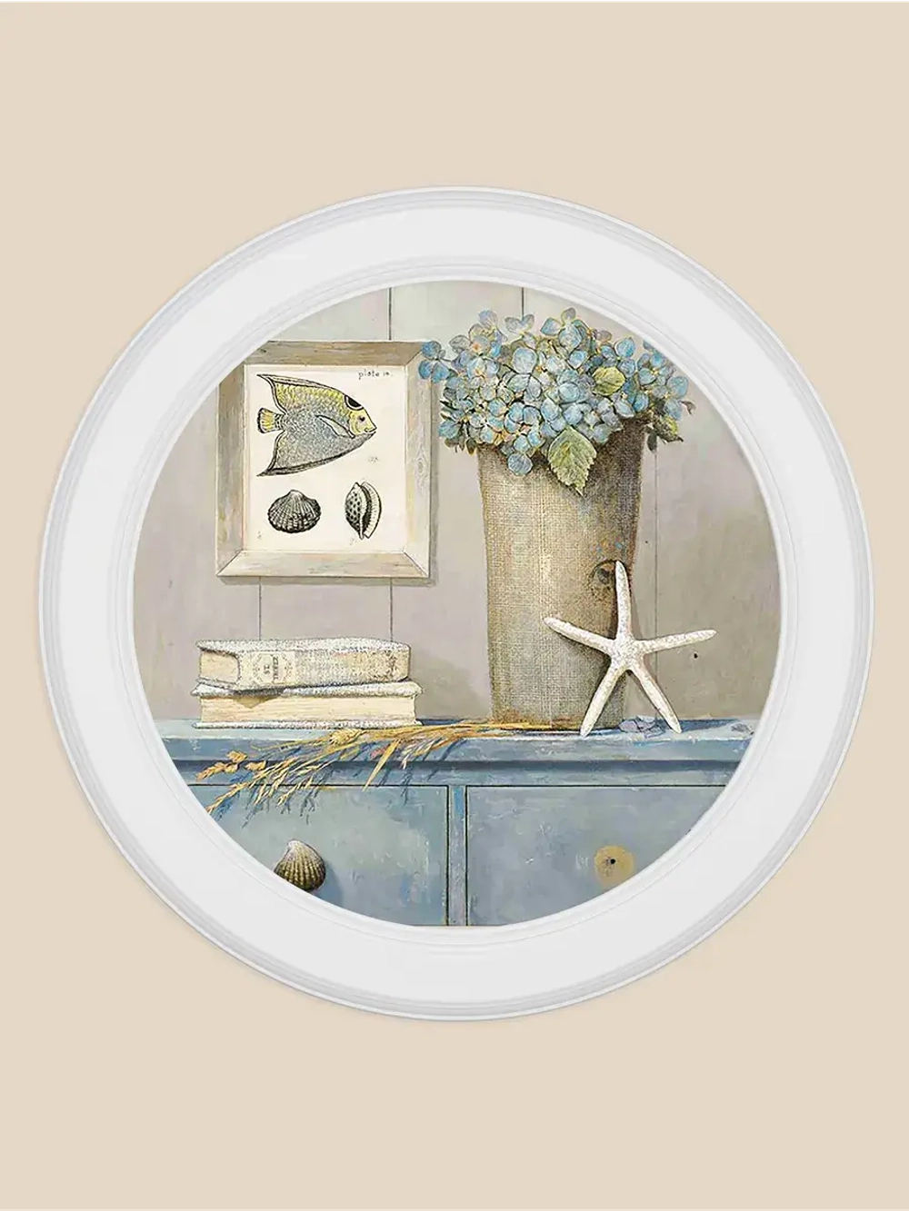 Картина на стену интерьерная на холсте 37 см