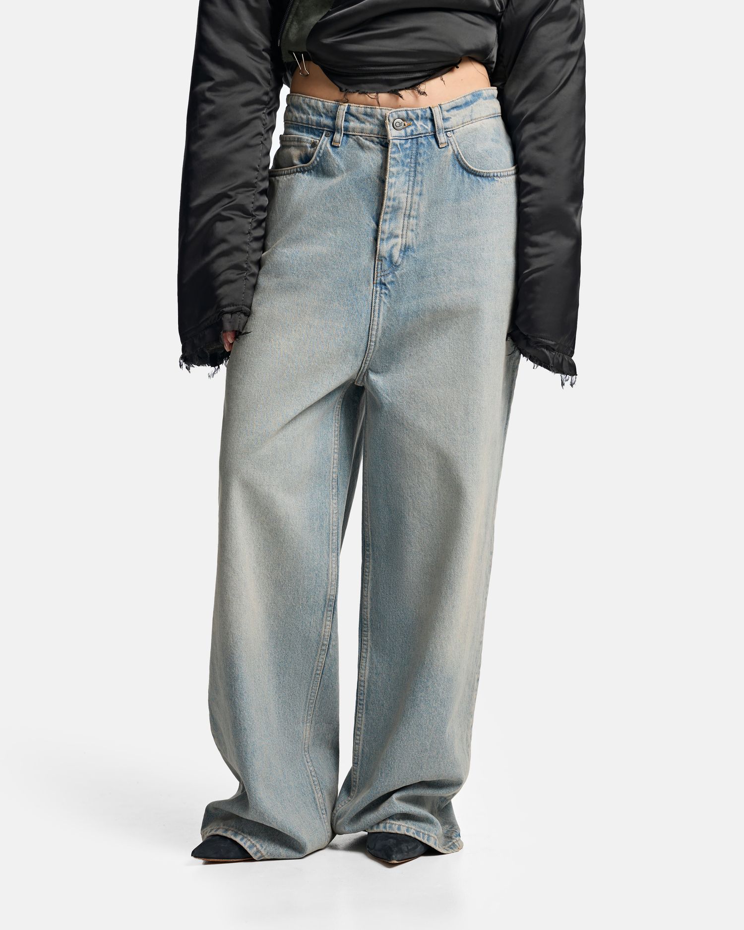 Джинсы IDEAL`NYE #1