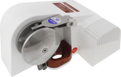 Лебедка якорная South Pacific 900E(xpress) горизонтальная, 1100Вт, 12В